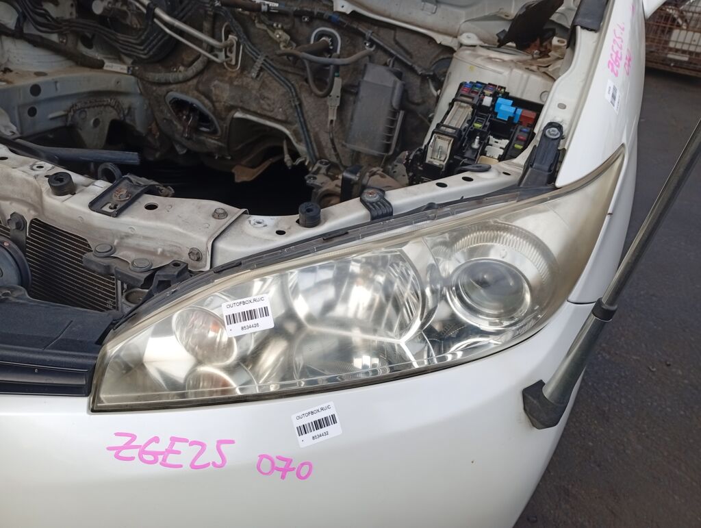 Фара 68-15 68-15, на Toyota Wish ZGE25G Фото 2