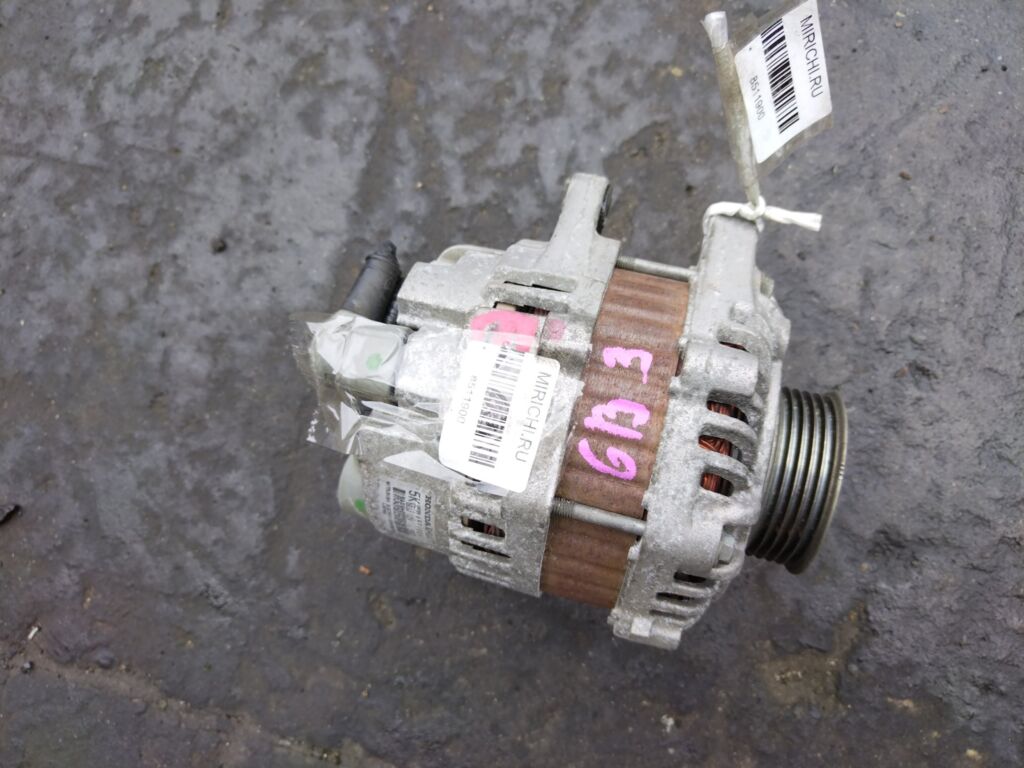 Генератор на Honda Freed GB3 L15A