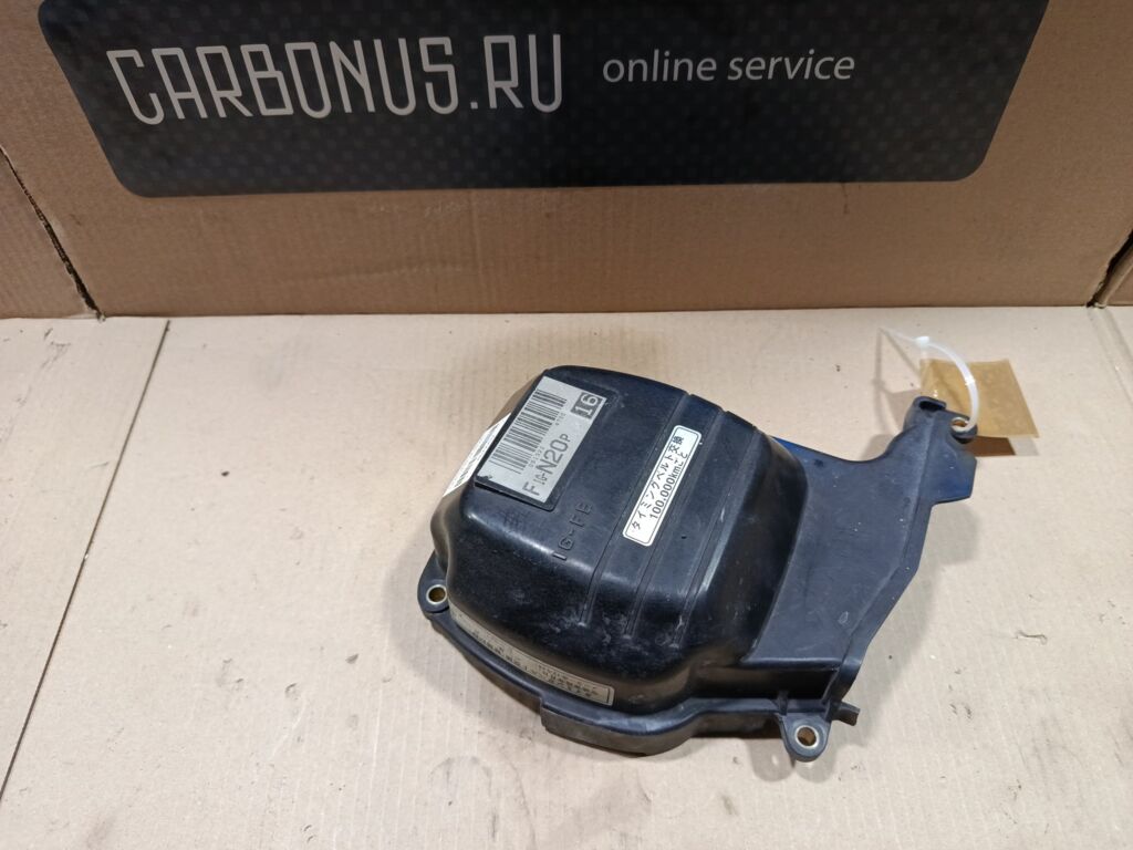 Крышка ремня ГРМ на Toyota Mark II GX100 1G-FE, Верхнее расположение