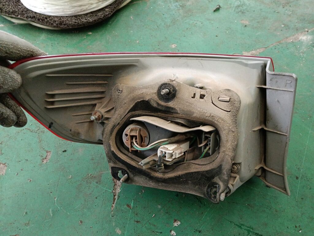 Стоп 02-196 02-196, на Toyota Corolla ZRE151L Фото 2