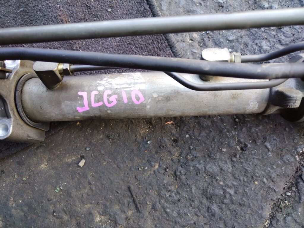 Рулевая рейка на Toyota Brevis JCG10 1JZ-FSE Фото 2
