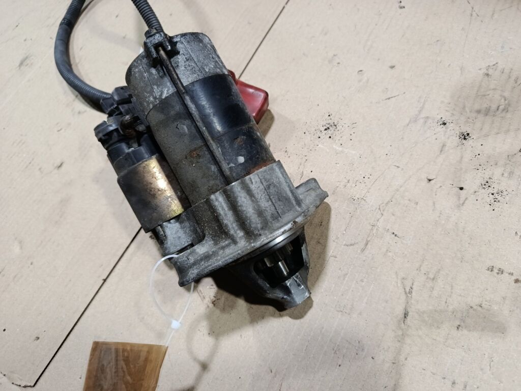 Стартер 28100-70050, LC-047-7660 на Toyota Mark Ii GX100 1G-FE Фото 2