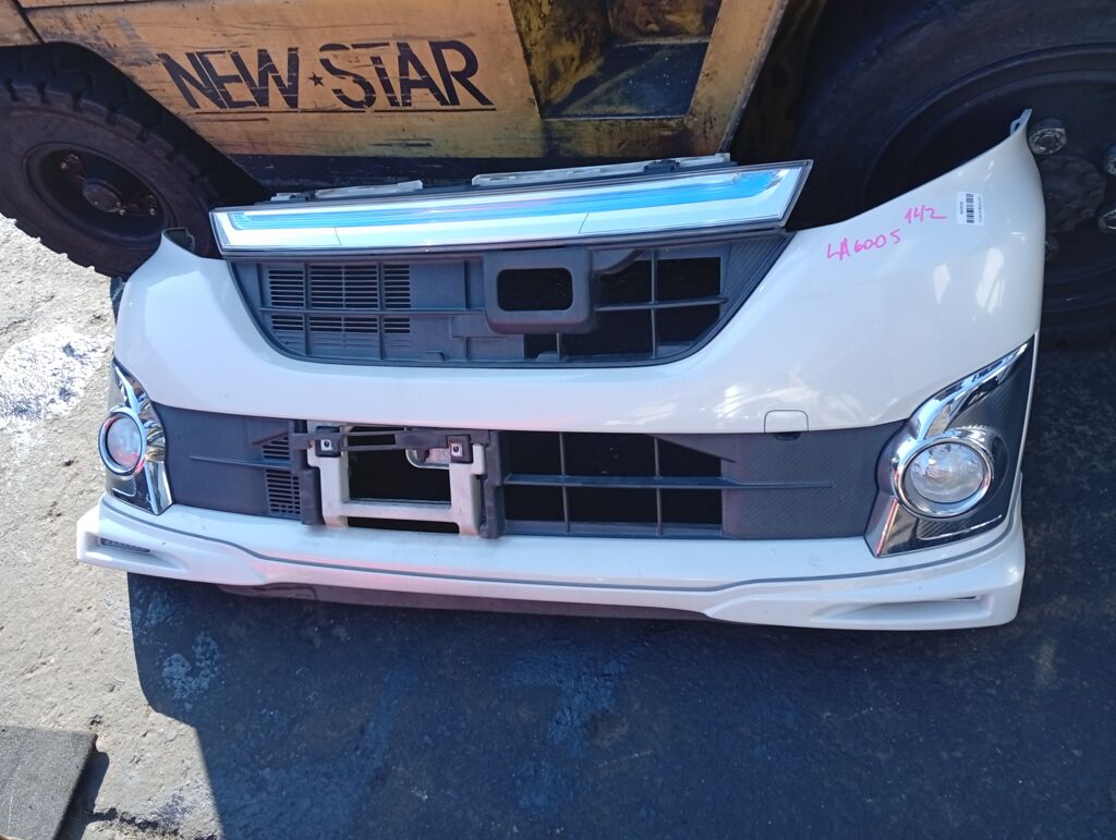 Бампер на Daihatsu Tanto LA600S 114-11697, Переднее расположение