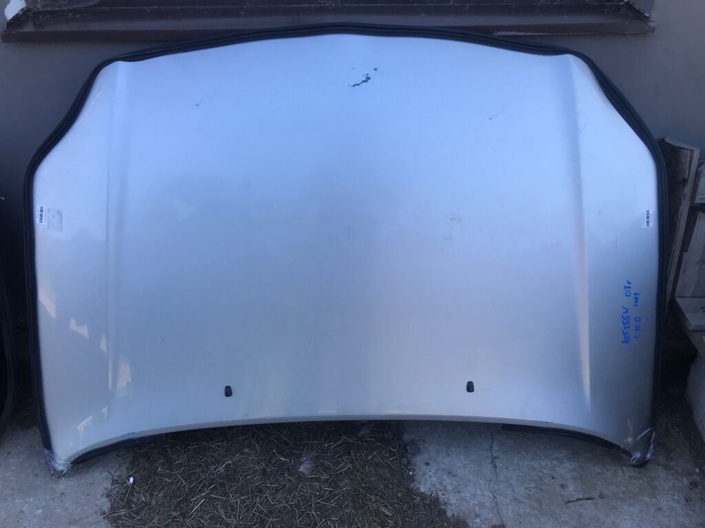 Капот на Toyota Avensis Wagon AZT255W