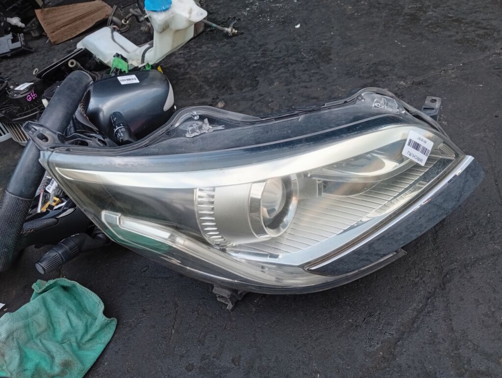 Фара на Nissan Dayz Roox B21A 100-67053, Правое расположение