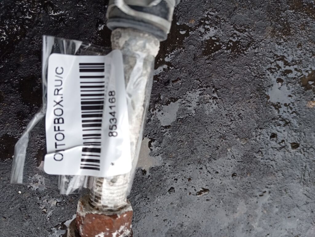 Рулевая рейка на Nissan March AK12 CR12DE