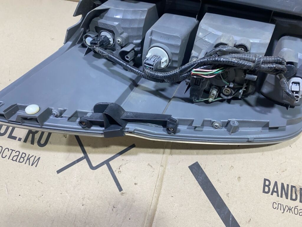 Стоп P8896 P8896 на Honda Stepwgn RK5 Фото 6