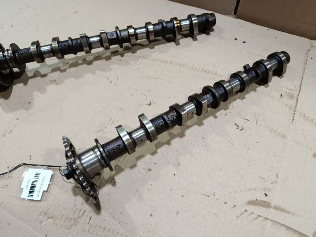 Распредвал на Toyota Vista ZZV50 1ZZ-FE Фото 6