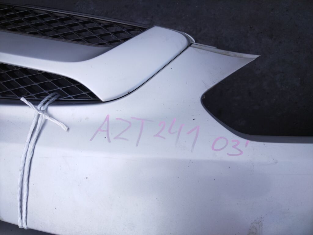 Бампер 52-040 52-040,52119-21110 на Toyota Caldina AZT241W Фото 2