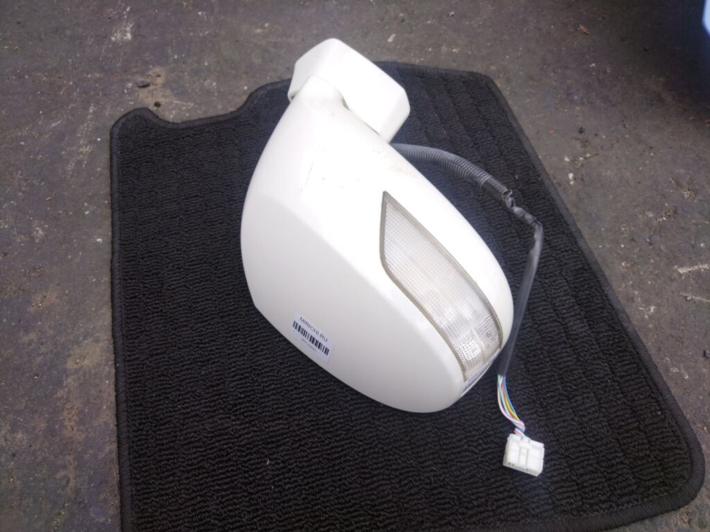 Зеркало двери боковой на Honda Freed GB3, Правое расположение