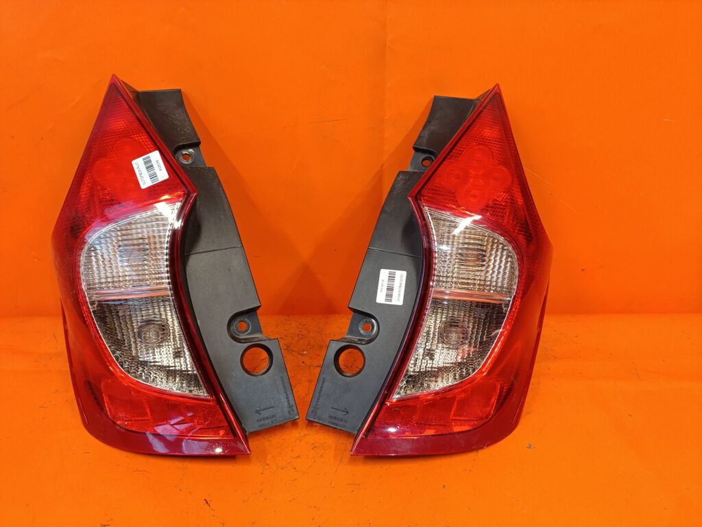 Стоп на Nissan Note E12 D117