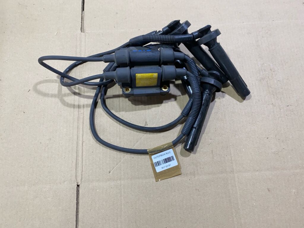 Катушка зажигания на Subaru Impreza GC2 EJ15 22435AA000