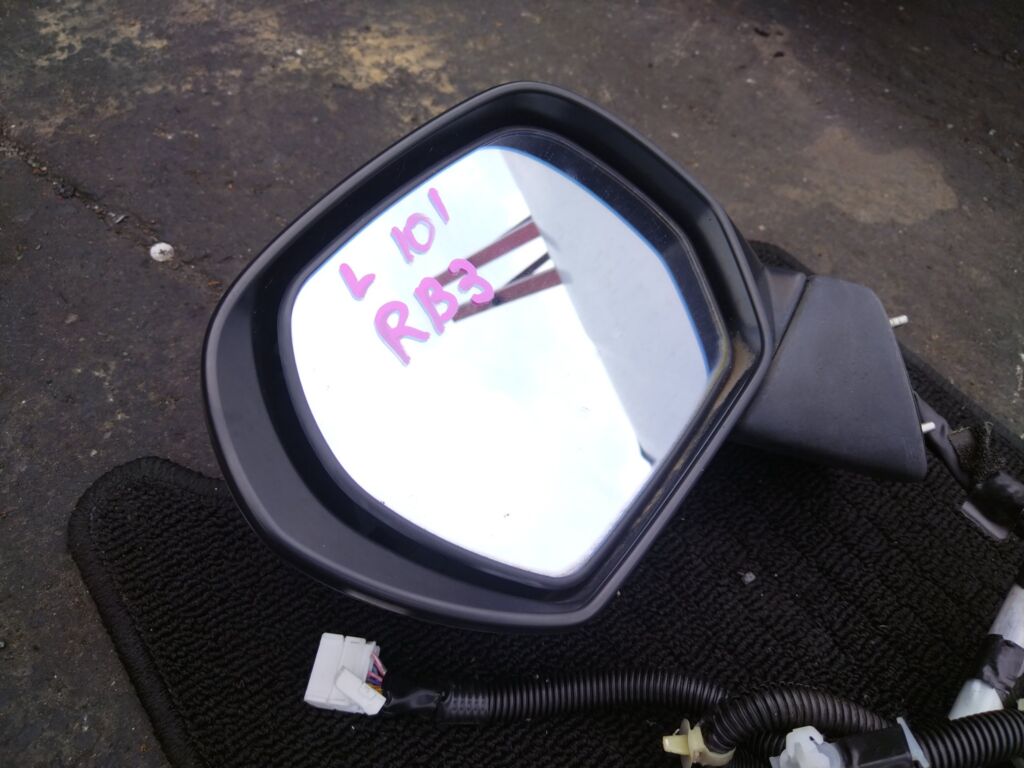 Зеркало двери боковой на Honda Odyssey RB3 Фото 3