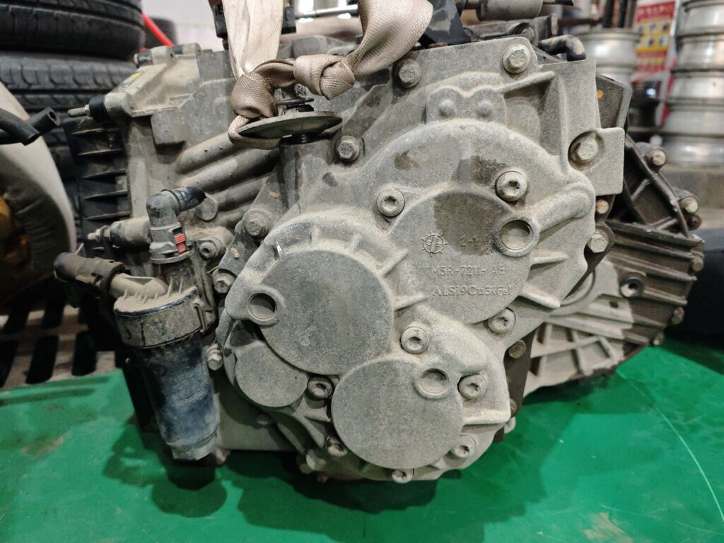КПП автоматическая на Ford Mondeo 4 TPBA AG9R-7000-GD