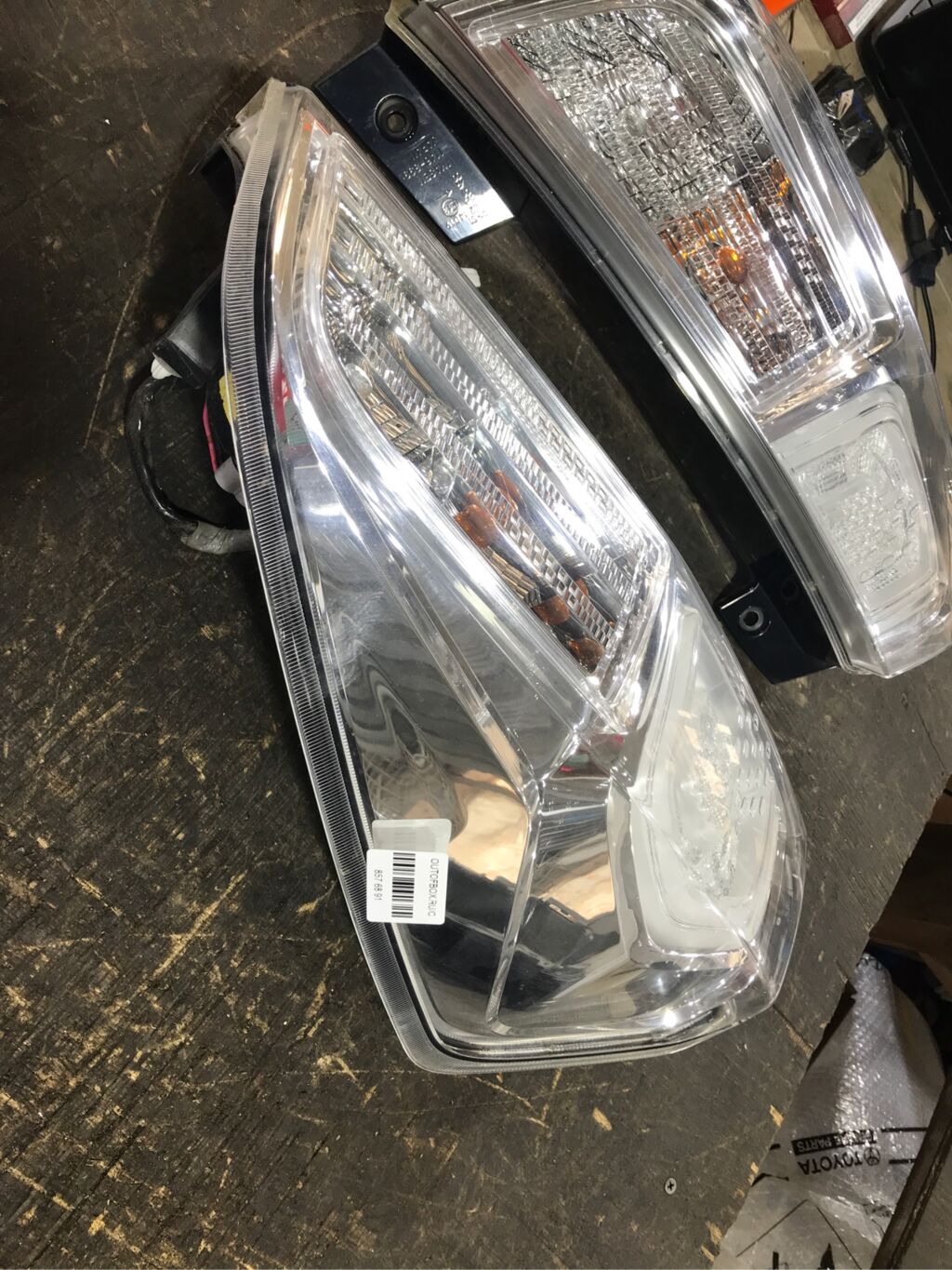 Стоп 1146-399 1146-399 на Mitsubishi Ek Space B11A Фото 2