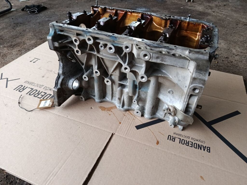 Блок двигателя на Suzuki Sx4 YA11S M15A Фото 20