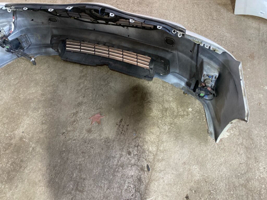 Бампер A044633 A044633 на Toyota Prius ZVW30 Фото 4