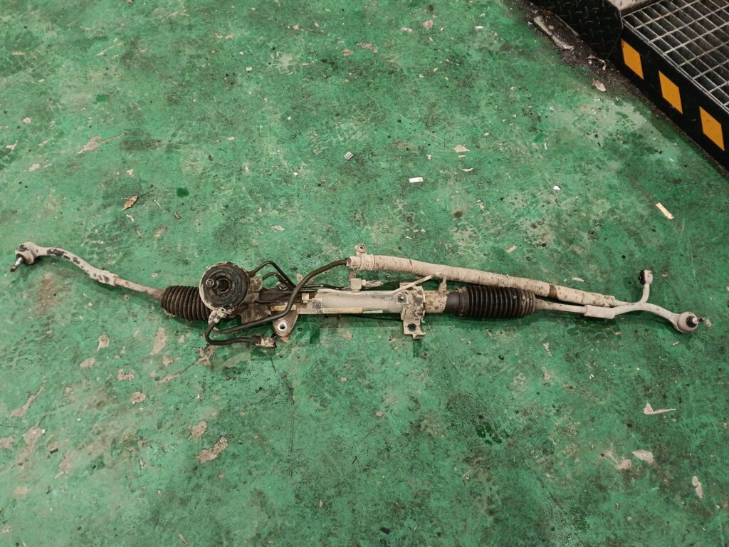 Рулевая рейка на Hyundai Solaris RB G4FA 57700-0U000