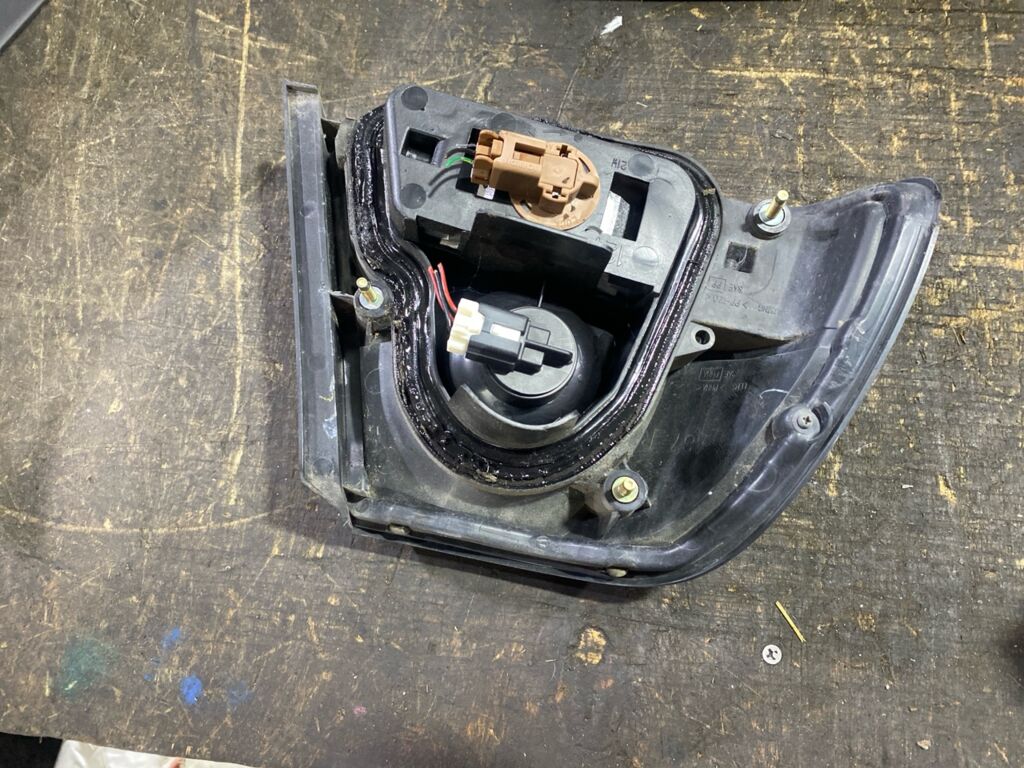 Стоп 4845A 4845A на Nissan Sunny FB15 Фото 2