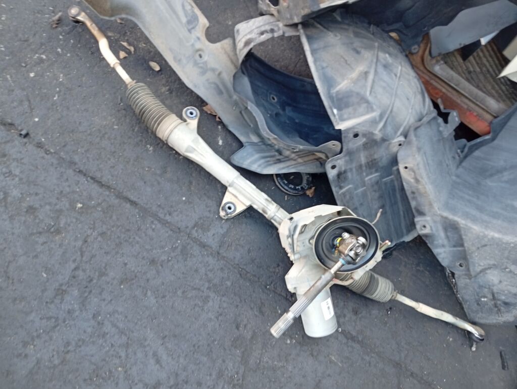 Рулевая рейка на Honda Insight ZE2 LDA