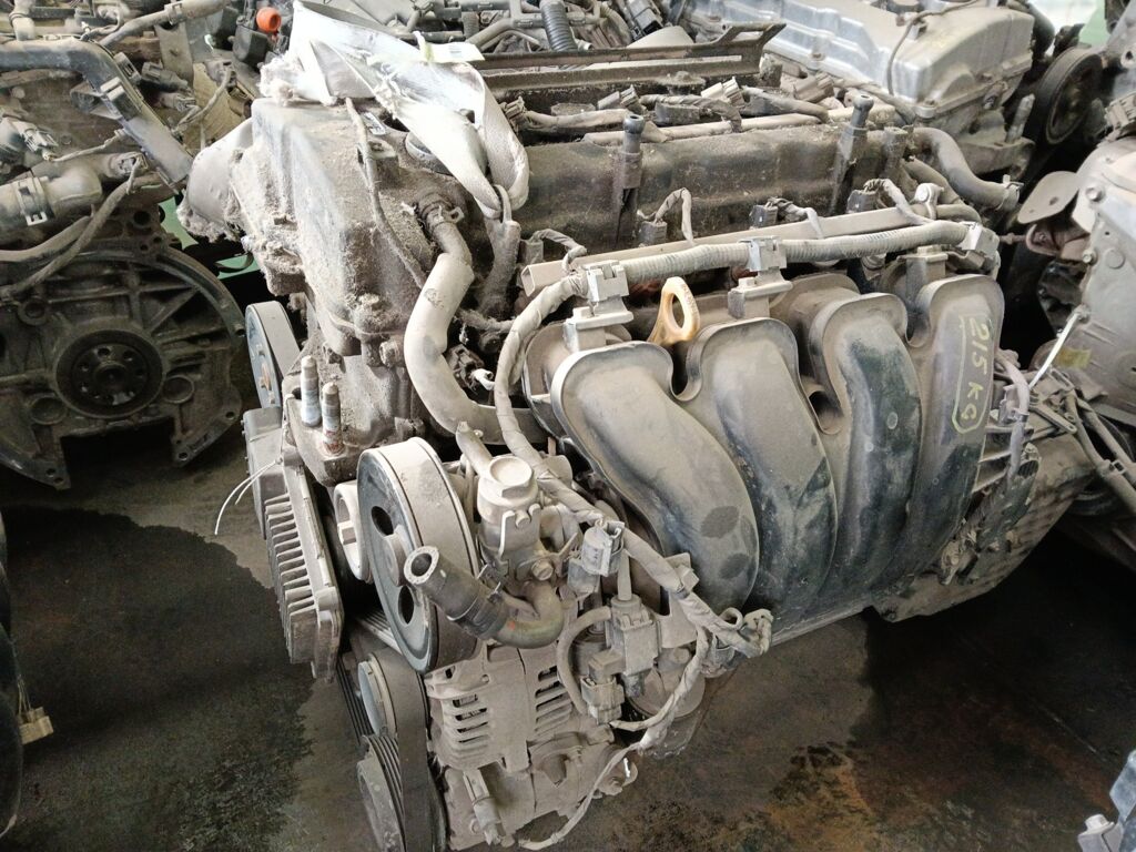 Двигатель на Hyundai Ix35 LM G4KD