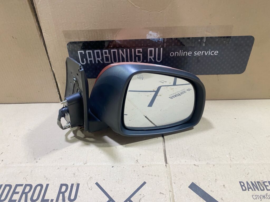 Зеркало двери боковой на Suzuki Sx4 YB41S Фото 3
