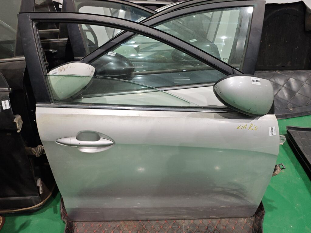 Дверь боковая на Kia Rio QB, Переднее Правое расположение
