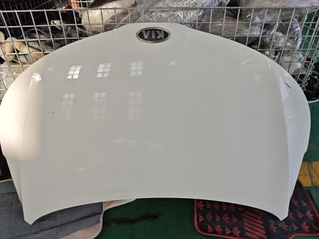 Капот на Kia Rio QB