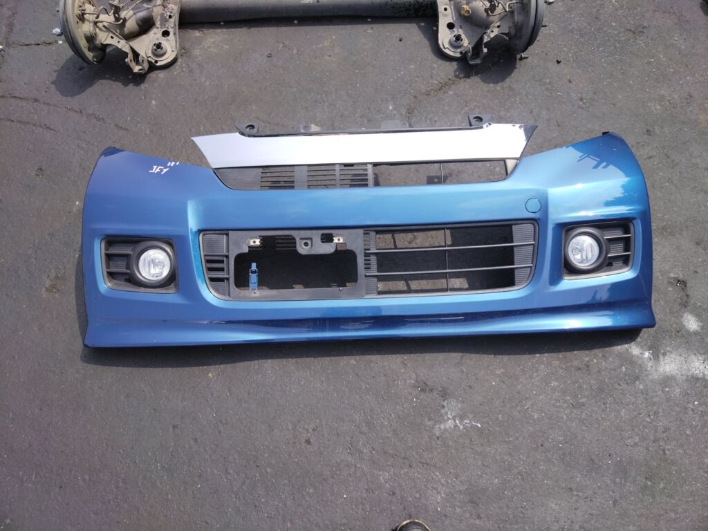 Бампер W0650D W0650D, на Honda N-Box JF1 Фото 2