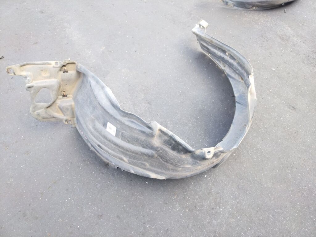 Подкрылок на Toyota Ractis NCP120 1NZ-FE 53876-52270, Переднее Левое расположение