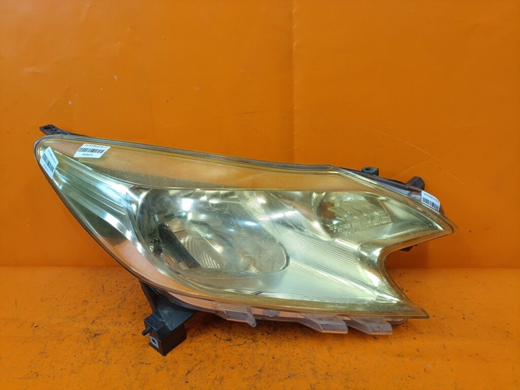 Фара на Nissan Note E12 1868, Правое расположение