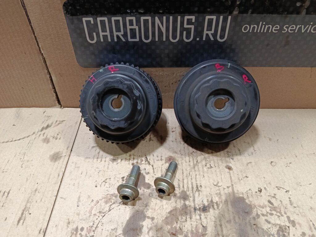 Шкив на Subaru Legacy Wagon BH5 EJ206 Фото 4