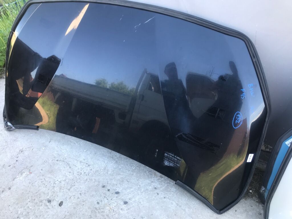 Капот на Bmw 2-Series Active Tourer F45 B47 Фото 2