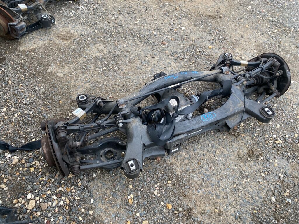 Балка подвески на Bmw 1-Series F20 N13, Заднее расположение