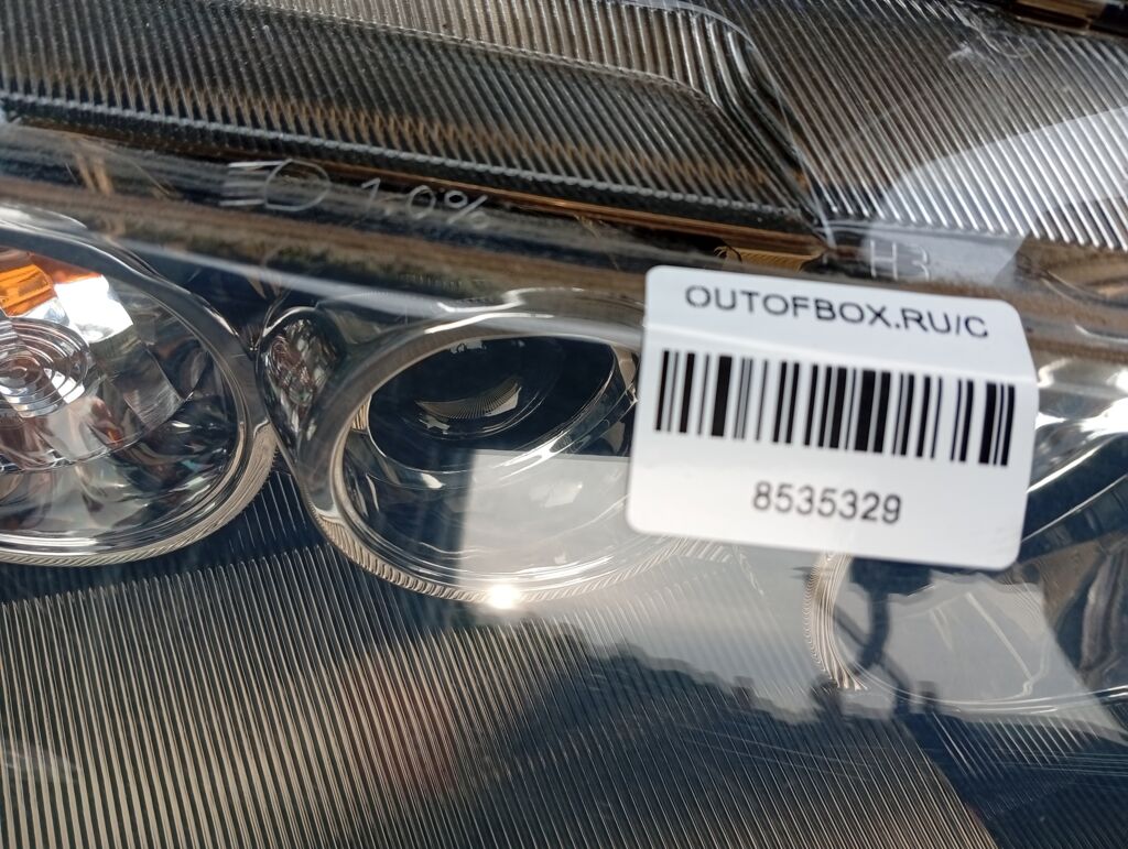 Фара на Mazda Atenza GG3S F014002483, Правое расположение