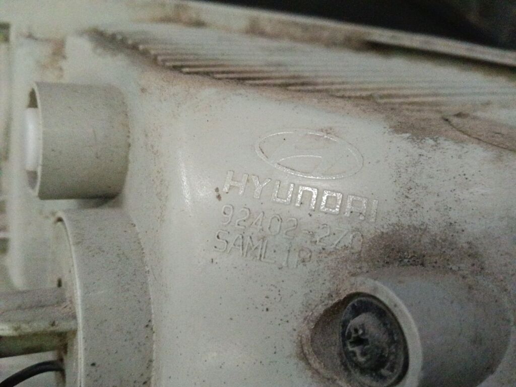 Стоп на Hyundai Ix35 LM 92402-2Z000, Правое расположение