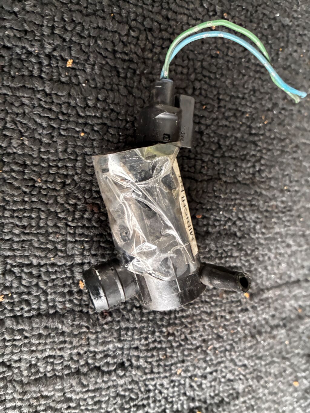 Насос омывателя стекла на Toyota Lite Ace KR41V 5K