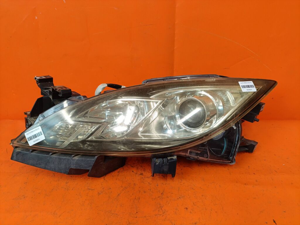 Фара на Mazda Atenza GH5FS 100-41054, Левое расположение