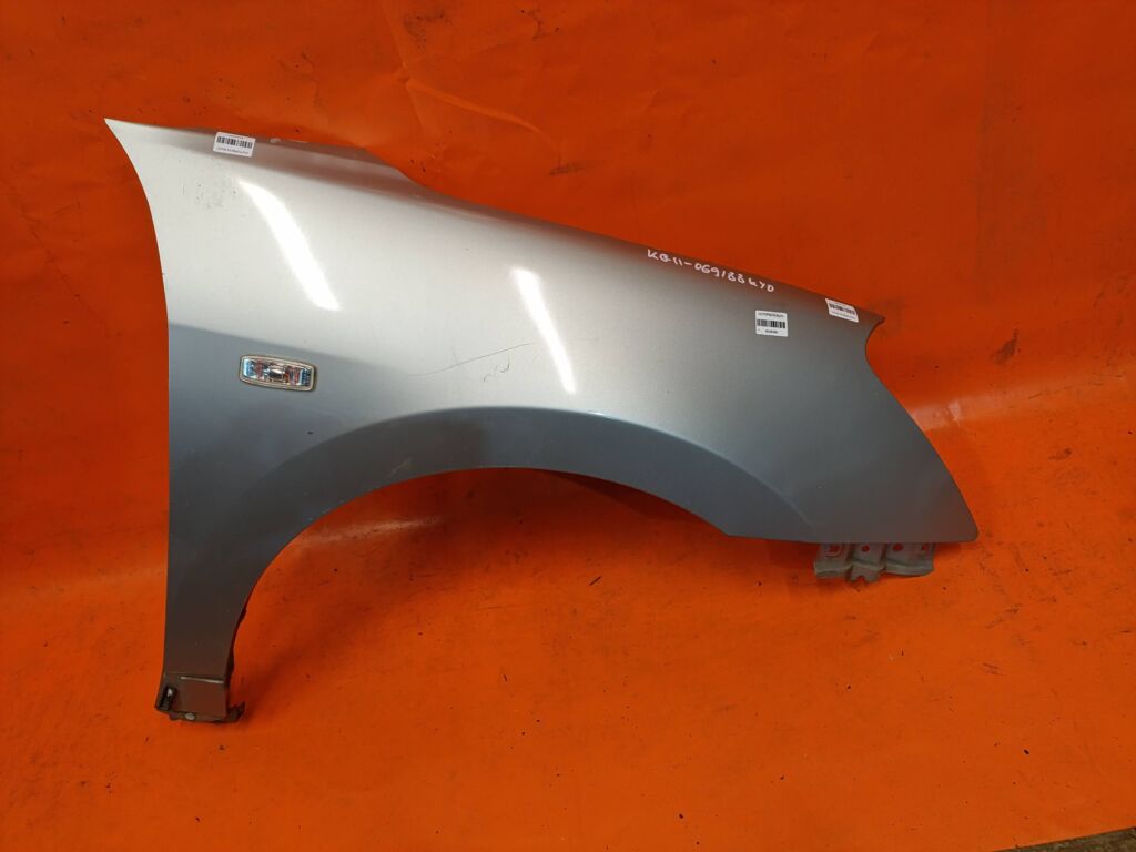 Крыло переднее 63100EW030, 63100EW930, DS10181AR на Nissan Bluebird Sylphy KG11 Фото 4