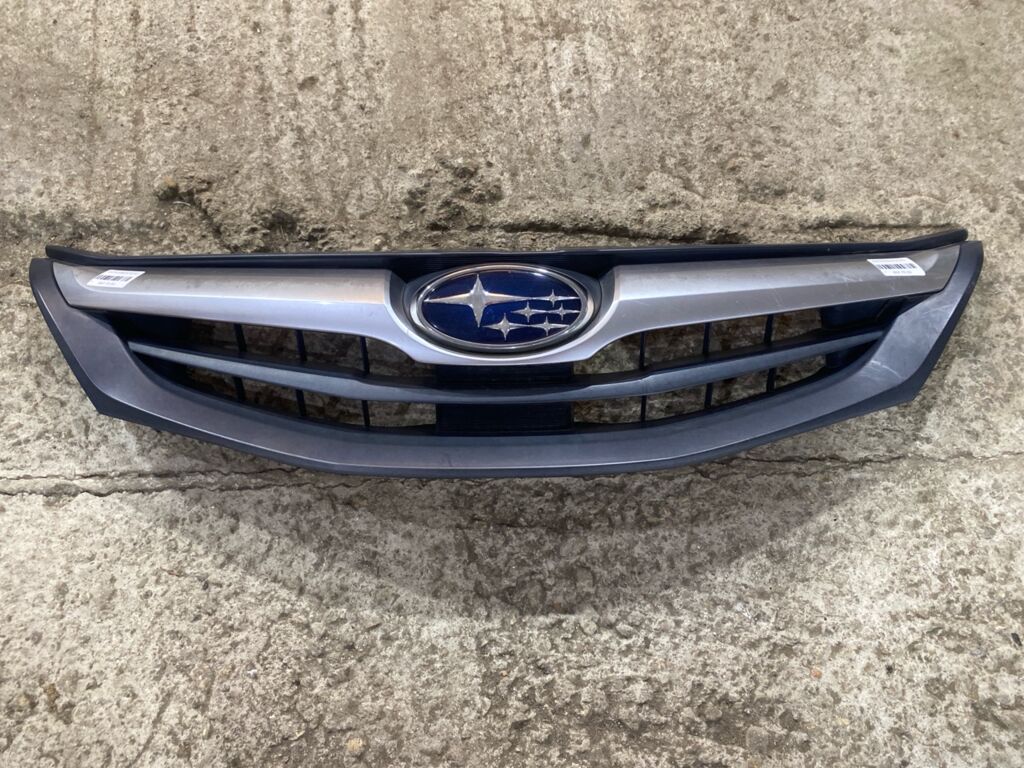 Решетка радиатора на Subaru Impreza Wagon GH2