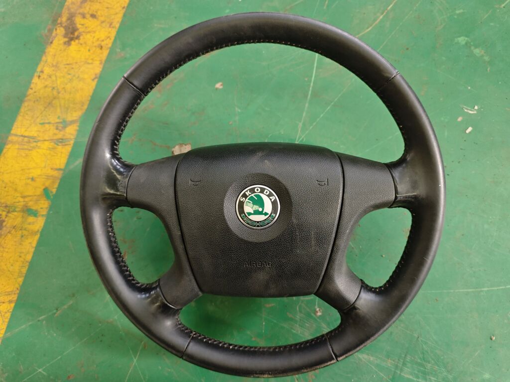 Air bag на Skoda Fabia 5J