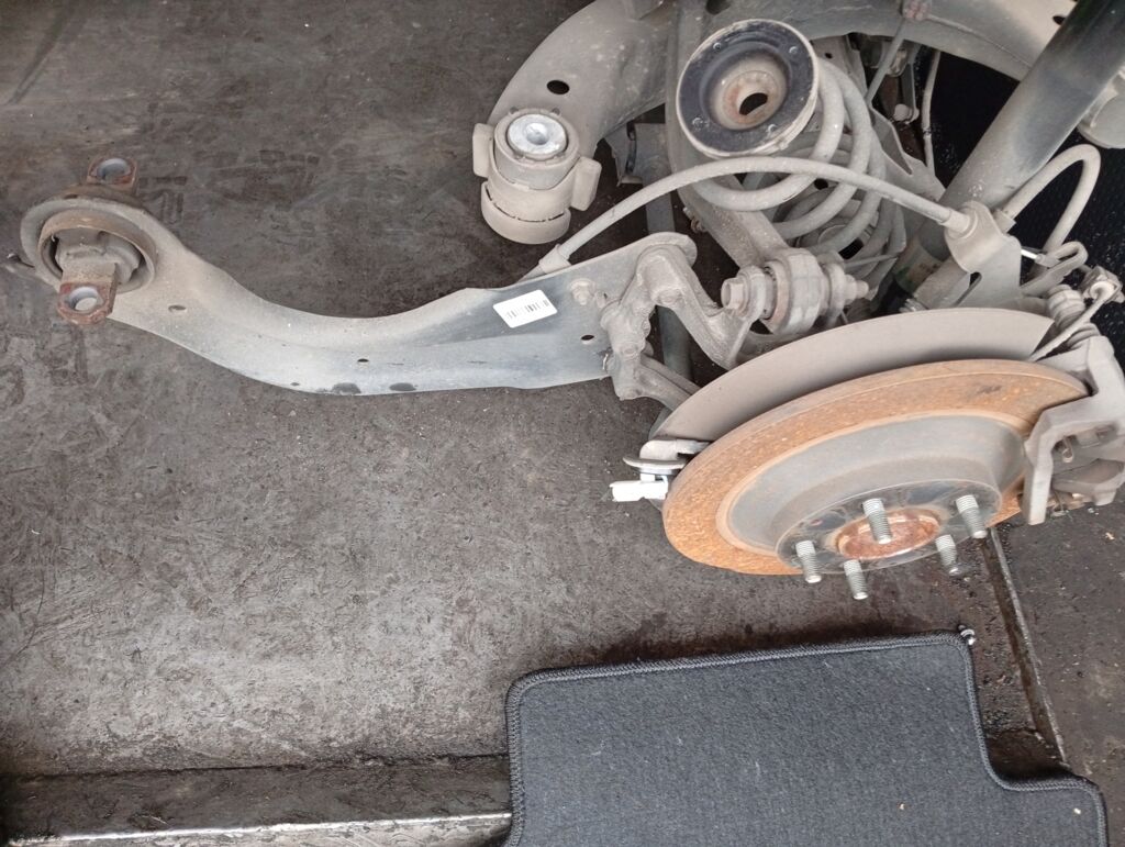 Ступица на Mazda Cx-5 KE2FW SH-VPTS, Заднее Левое расположение