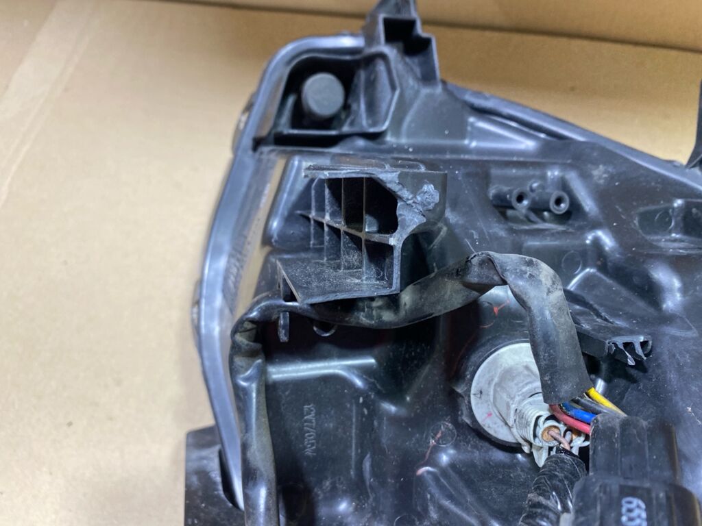 Фара 100-17940 100-17940 на Nissan X-Trail T32 Фото 6