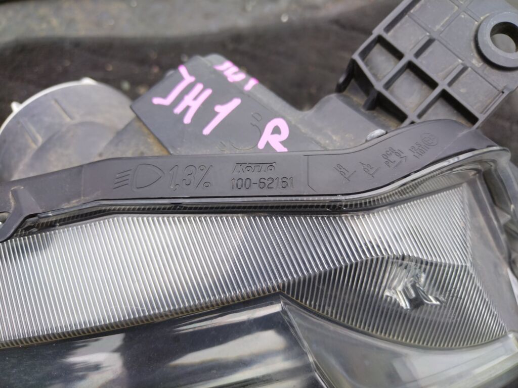 Фара 100-62161 100-62161, на Honda N-Wgn JH2 Фото 2