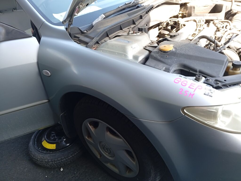 Крыло переднее на Mazda Atenza GGEP, Правое расположение