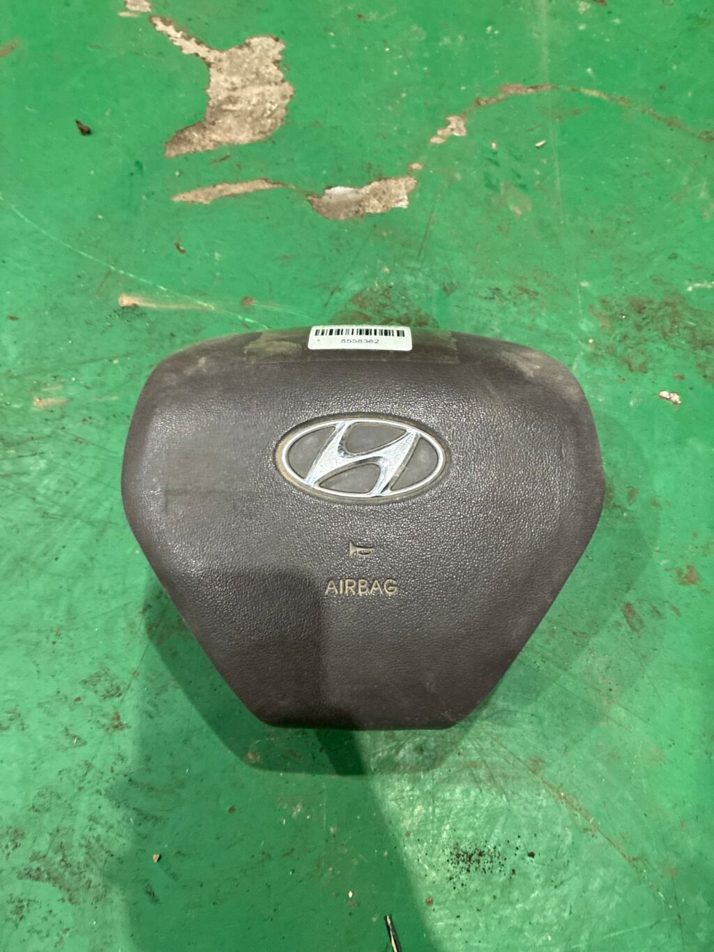 Air bag на Hyundai Ix35 LM Фото 3