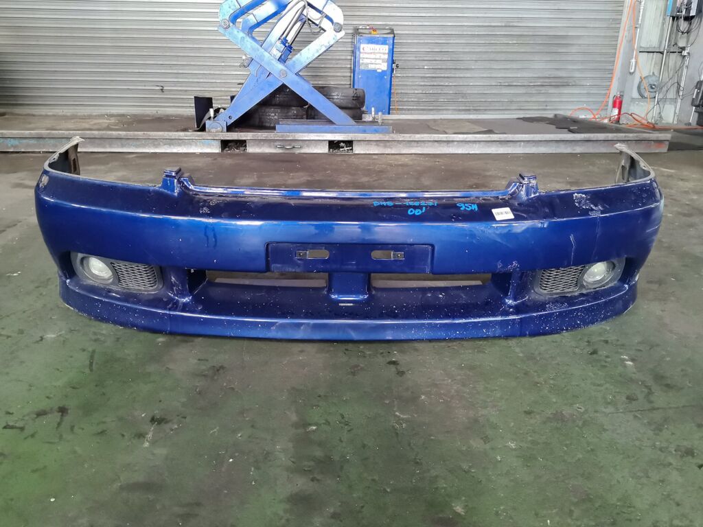 Бампер на Subaru Legacy Wagon BH5 114-20580 57704AE130, Переднее расположение