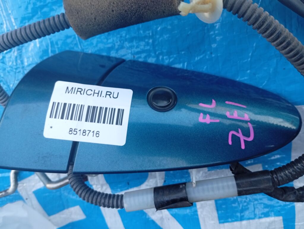 Ручка двери на Honda Cr-Z ZF1, Левое расположение