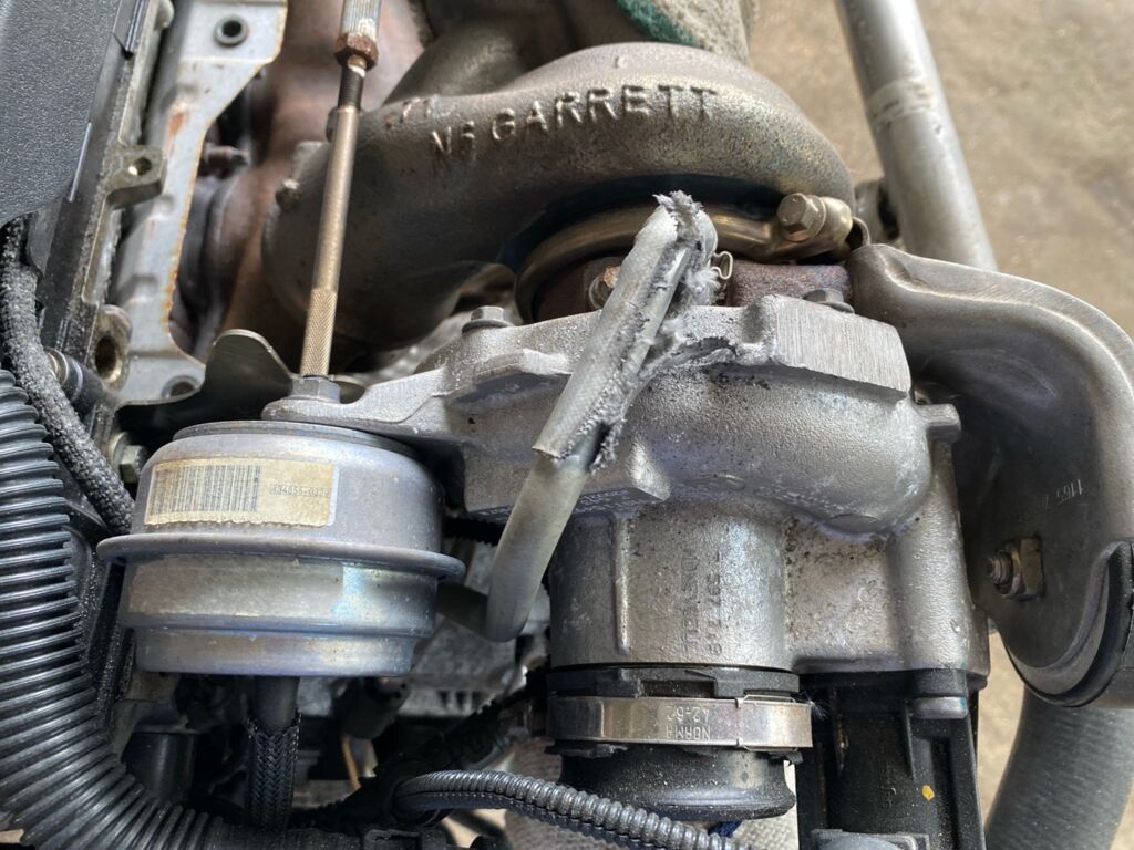 Двигатель на Bmw 1-Series F20 N13B16A Фото 4