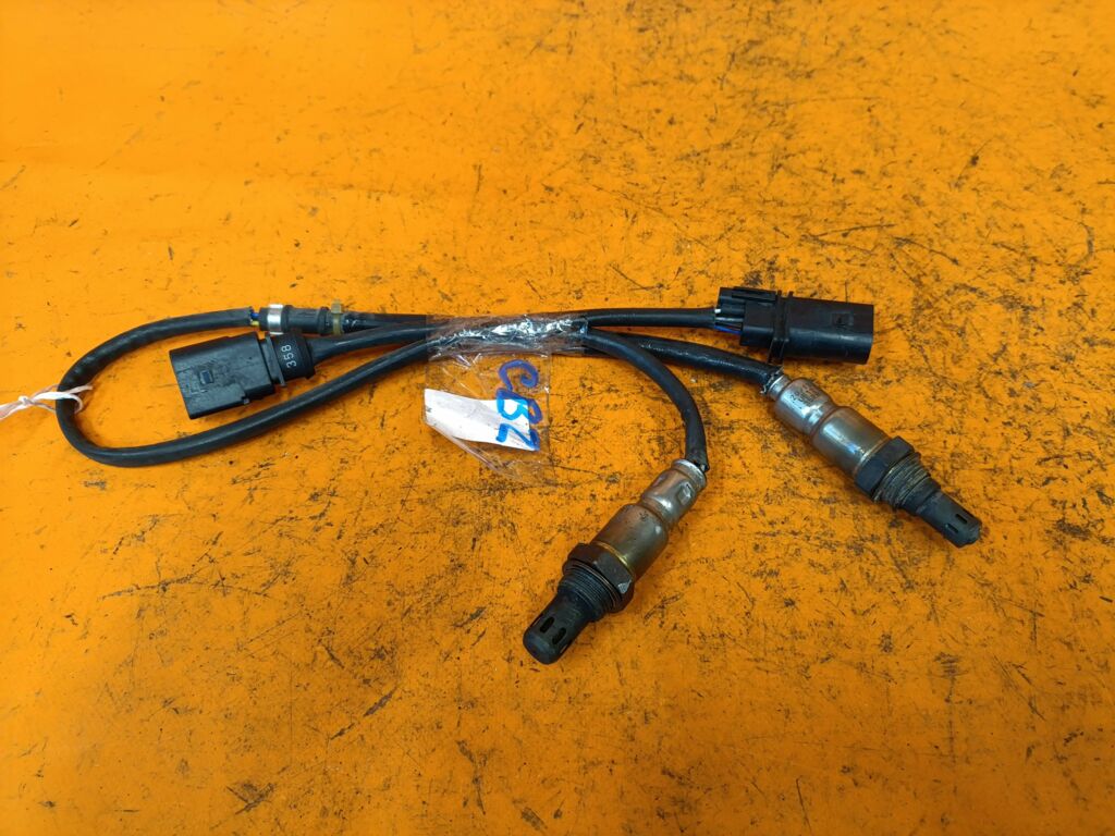 Лямбда-зонд на Volkswagen Polo 6R CBZ 03F906262C